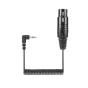 Accessories for microphones - Sennheiser KA 600 Coiled connecting cable KA600 - quick order from manufacturer