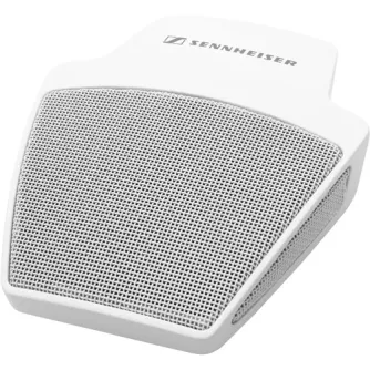 Sortimenta jaunumi - Sennheiser MEB 114 Cardioid Table Boundary Microphone (White) MEB114-W - ātri pasūtīt no ražotāja