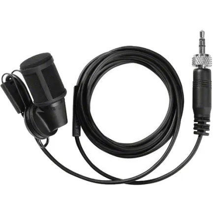 Sennheiser MKE 40-EW - Cardioid Lavalier Microphone MKE40-EW