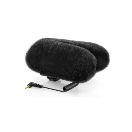 Sennheiser MKE440 Stereo Microphone for Digital Cameras and Camcorders