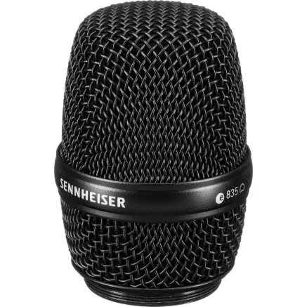 Sennheiser MMD 835 Cardioid Dynamic Capsule for Handheld Transmitters (Black) MMD835-1 BK