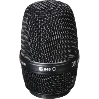 Sortimenta jaunumi - Sennheiser MMD 845 Supercardioid Dynamic Capsule for Handheld Transmitters (Black) MMD845-1 - ātri pasūtīt no ražotāja
