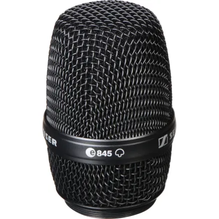 Sennheiser MMD 845 Supercardioid Dynamic Capsule for Handheld Transmitters (Black) MMD845-1