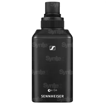 Sennheiser SKP 500 G4-G Plug-On Transmitter for Evolution Wireless.
