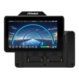 External LCD Displays - Shimbol ZO600M 5,5 Wireless HDMI Monitor ZO600M - buy today in Master Foto store and with delivery