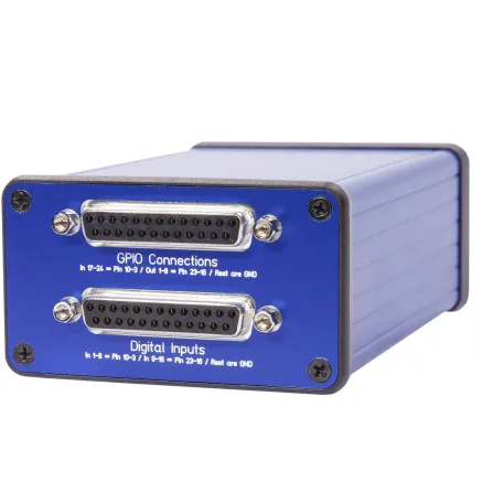Skaarhoj GPI Triggers to SDI Tally SDI-GPI-LINK-V1