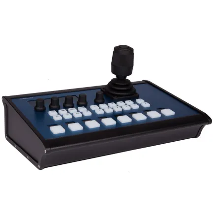 Skaarhoj PTZ Pro w/HE Joystick + SDI PTZ-PRO-JS-V1