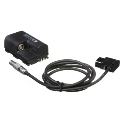 SmallHD DCA5 LEMO to D-Tap Power Adapter and Cable Kit PWR-ADP-DCA5-LEMO-DTAP-KIT