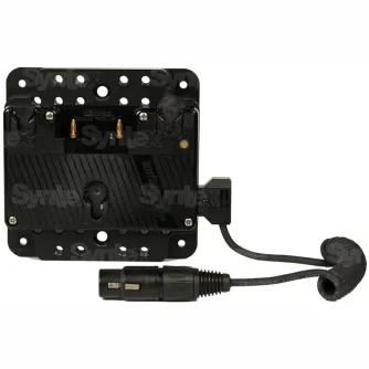 Rigu aksesuāri - SmallHD Gold Mount Battery Bracket with Cheese Plate PWR-ADP-BB-GM-CP-KIT - ātri pasūtīt no ražotāja