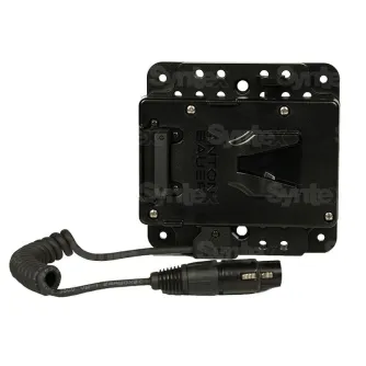 V-Mount Baterijas - SmallHD V-Mount Battery Bracket with Cheese Plate PWR-ADP-BB-VM-CP-KIT - ātri pasūtīt no ražotāja