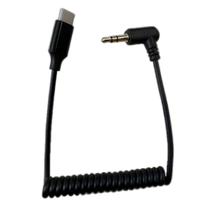 SmallRig 3.5mm TRS to USB-C Audio Cable 4005 4005