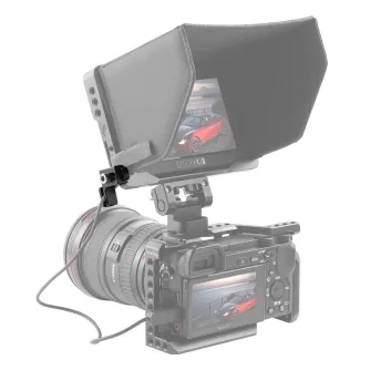 Rigu aksesuāri - SmallRig Cable Clamp for SmallHD Focus Monitor Cage 2101 2101 - ātri pasūtīt no ražotāja