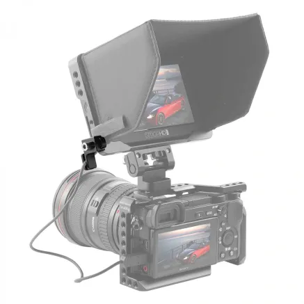 SmallRig Cable Clamp for SmallHD Focus Monitor Cage 2101