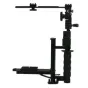 Turētāji - walimex Flip Flash Bracket with TELESCOPIC Arm - ātri pasūtīt no ražotāja