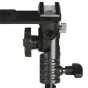 Turētāji - walimex Flip Flash Bracket with TELESCOPIC Arm - ātri pasūtīt no ražotāja