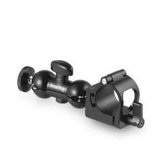 Rigu aksesuāri - SmallRig Double Ballhead with 25mm Rod Clamp for DJI Ronin M/Ronin MX/Freefly MOVI 1878 1878 - ātri pasūtīt no ražotāja