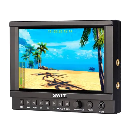 Swit 13768 CM-S73H 7-inch Super Bright SDI/HDMI LCD Monitor