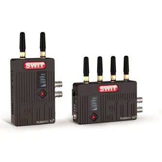 Bezvadu video pārraidītāji - Swit FLOW500 SDI/HDMI bezdrôtový set FLOW500 - ātri pasūtīt no ražotāja