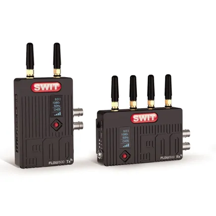 Swit FLOW500 SDI/HDMI bezdrtov set FLOW500