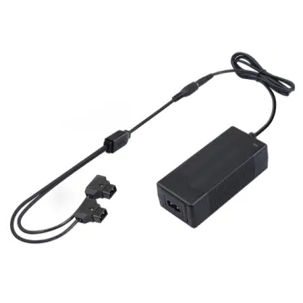 V-Mount Battery Chargers - Swit PC-U130B2 Portable Dual D-tap Heads Fast Charger - quick order from manufacturer