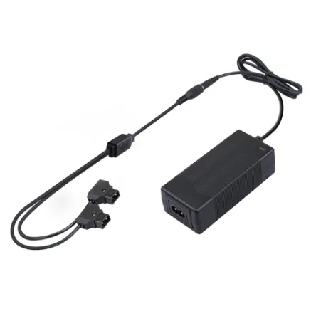 Swit PC-U130B2 Portable Dual D-tap Heads Fast Charger