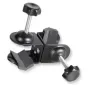 Fonu turētāji - Walimex Autopole-/Pole-System, 228-328cm - perc šodien veikalā un ar piegādi