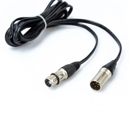 Swit S-7102 4-pin XLR DC adapting power cable S-7102