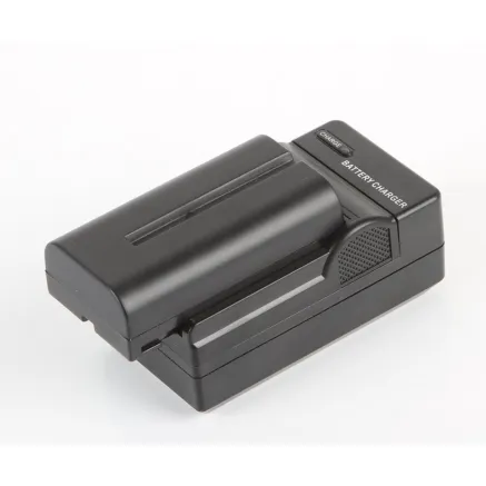 Viltrox NP F550 Battery 2200mah with USB-C Charging Port