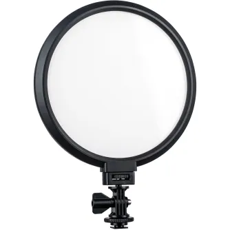 Sortimenta jaunumi - Viltrox VL-300B Round Bi-Color LED Light with LCD Display VL-300T - ātri pasūtīt no ražotāja