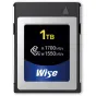 Atmiņas kartes - Wise 1TB CFexpress Memory Card CFX-B1024 - ātri pasūtīt no ražotāja
