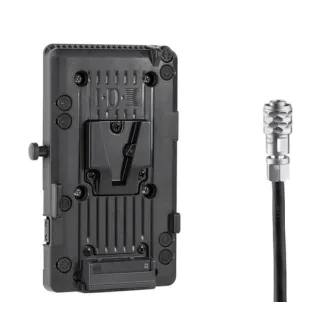 Rigu aksesuāri - Wooden Camera - V-mount (BMPCC4K) 264300 - ātri pasūtīt no ražotāja