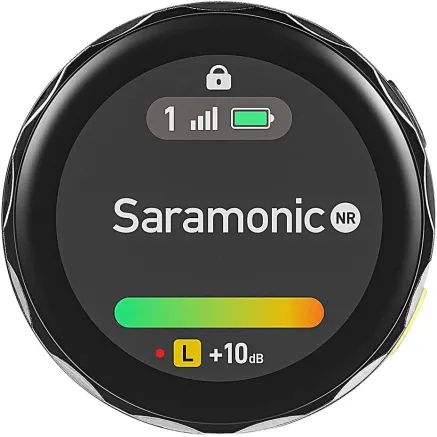 SARAMONIC BlinkMe B2 Wireless Audio Transmission Kit
