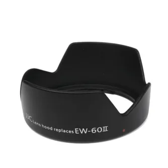 Lens Hoods - JJC EW-60II Canon Zonnekap - quick order from manufacturer