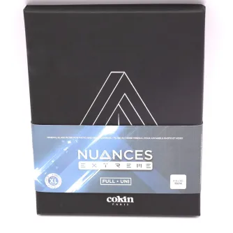 Kvadrātiskie filtri - Cokin NUANCES Extreme ND1024 - 10 f-stops X serie - ātri pasūtīt no ražotāja
