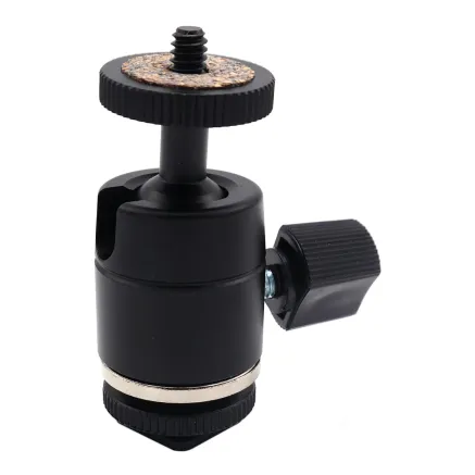 Caruba YT02 Big Camera Balhoofd CBH 1L