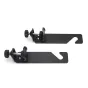 Sortimenta jaunumi - Caruba Suspension system for 1 roll - Tripod/tube mounting - ātri pasūtīt no ražotāja