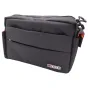 Camera Bags - Caruba Compex 100 Shoulder Bag Black for DSLR Cameras - quick order from manufacturer