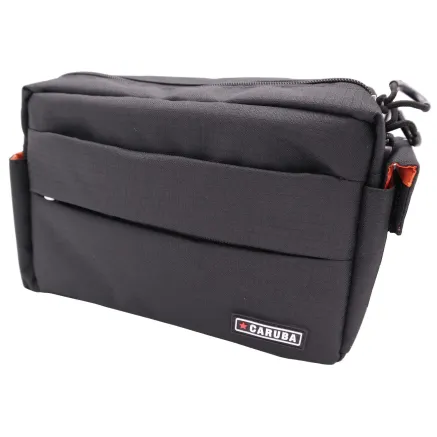 Caruba Compex 100 Shoulder Bag Black for DSLR Cameras