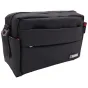 Camera Bags - Caruba Compex 100 Shoulder Bag Black for DSLR Cameras - quick order from manufacturer