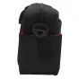 Camera Bags - Caruba Compex 100 Shoulder Bag Black for DSLR Cameras - quick order from manufacturer