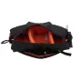 Camera Bags - Caruba Compex 100 Shoulder Bag Black for DSLR Cameras - quick order from manufacturer