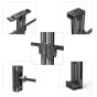 Plecu turētāji RIG - SMALLRIG 2929 TABLET MOUNT FOR IPAD W DUAL HANDGRIP 2929 - ātri pasūtīt no ražotāja