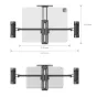 Plecu turētāji RIG - SMALLRIG 2929 TABLET MOUNT FOR IPAD W DUAL HANDGRIP 2929 - ātri pasūtīt no ražotāja