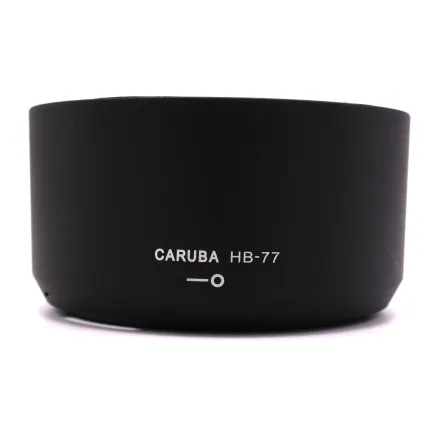 Caruba HB-77 Sun Hood for Nikon AF-P 70-300mm