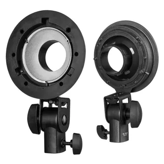 Gaismas veidotāji - SMDV Bowens Mounting Bracket SB-07 for B-360 - ātri pasūtīt no ražotāja