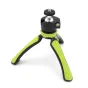 Sortimenta jaunumi - Caruba Ministar 12 Mini Tripod (Green) - ātri pasūtīt no ražotāja