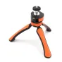 Sortimenta jaunumi - Caruba Ministar 12 Mini Tripod (Orange) - ātri pasūtīt no ražotāja