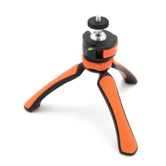 Sortimenta jaunumi - Caruba Ministar 12 Mini Tripod (Orange) - ātri pasūtīt no ražotāja