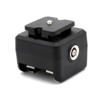Sortimenta jaunumi - Caruba Hot Shoe Adapter - (Middle Contact to X-Contact) - ātri pasūtīt no ražotāja