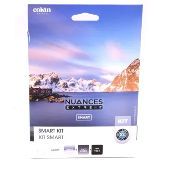 Kvadrātiskie filtri - Cokin Nuances Extreme Smart Kit X-serie - ātri pasūtīt no ražotāja